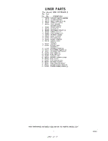 07 - Section parts for Whirlpool Refrigerator EEB191PKWR2 / from AppliancePartsPros.com