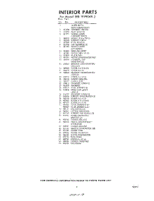 09 - Section parts for Whirlpool Refrigerator EEB191PKWR2 / from AppliancePartsPros.com