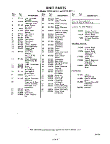03 - Lit / Optional parts for Whirlpool CETD4AE11 / from AppliancePartsPros.com