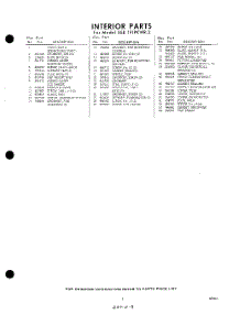 09 - Section parts for Whirlpool Refrigerator EEB191PKWR3 / from AppliancePartsPros.com
