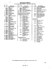 09 - Section parts for Whirlpool Refrigerator EAD19PTWR4 / from AppliancePartsPros.com