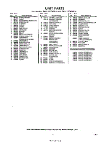 11 - Section parts for Whirlpool Refrigerator EAD19PTWR4 / from AppliancePartsPros.com