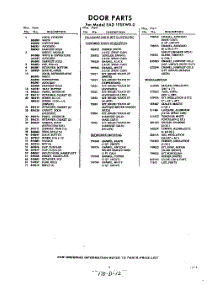 09 - Lit / Optional parts for Whirlpool Refrigerator EAD19SKWR0 / from AppliancePartsPros.com