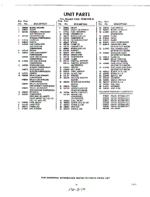 11 - Section parts for Whirlpool Refrigerator EAD19SKWR0 / from AppliancePartsPros.com
