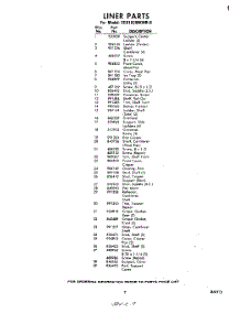 07 - Section parts for Whirlpool Refrigerator EEB192MKWR0 / from AppliancePartsPros.com