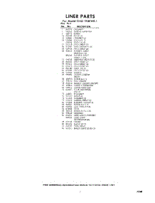 07 - Section parts for Whirlpool Refrigerator EAD19SKWR1 / from AppliancePartsPros.com