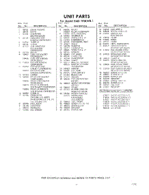 11 - Section parts for Whirlpool Refrigerator EAD19SKWR1 / from AppliancePartsPros.com