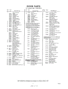09 - Lit / Optional parts for Whirlpool Refrigerator EED191EKWR0 / from AppliancePartsPros.com
