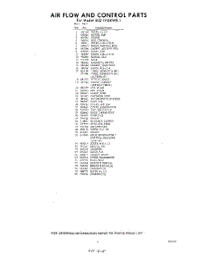 05 - Section parts for Whirlpool Refrigerator EED191EKWR1 / from AppliancePartsPros.com