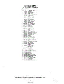 07 - Section parts for Whirlpool Refrigerator EED191EKWR1 / from AppliancePartsPros.com