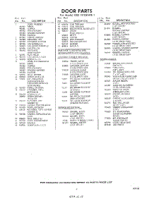 09 - Lit / Optional parts for Whirlpool Refrigerator EED191EKWR1 / from AppliancePartsPros.com