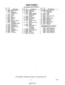 11 - Section parts for Whirlpool Refrigerator EAD19SKWR3 / from AppliancePartsPros.com