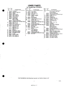 07 - Section parts for Whirlpool Refrigerator EAD19VKWR0 / from AppliancePartsPros.com