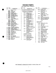 09 - Lit / Optional parts for Whirlpool Refrigerator EAD19VKWR0 / from AppliancePartsPros.com