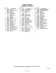 07 - Section parts for Whirlpool Refrigerator EED191MMWR2 / from AppliancePartsPros.com