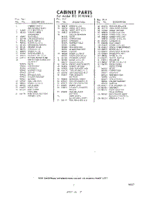 03 - Section parts for Whirlpool Refrigerator EED191PKWR0 / from AppliancePartsPros.com