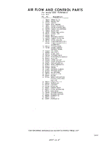 05 - Section parts for Whirlpool Refrigerator EED191PKWR0 / from AppliancePartsPros.com