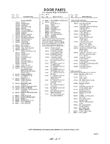 09 - Lit / Optional parts for Whirlpool Refrigerator EED191PKWR0 / from AppliancePartsPros.com