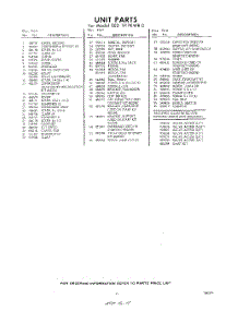11 - Section parts for Whirlpool Refrigerator EED191PKWR0 / from AppliancePartsPros.com