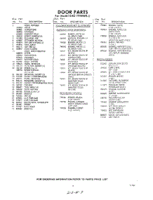 09 - Lit / Optional parts for Whirlpool Refrigerator EAD19VMWR0 / from AppliancePartsPros.com
