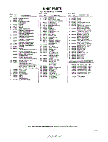 11 - Section parts for Whirlpool Refrigerator EAD19VMWR0 / from AppliancePartsPros.com