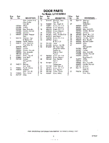 03 - Section parts for Whirlpool Refrigerator EJT161XKWR0 / from AppliancePartsPros.com