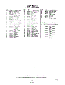 11 - Section parts for Whirlpool Refrigerator EJT161XKWR0 / from AppliancePartsPros.com
