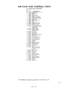 05 - Section parts for Whirlpool Refrigerator EED191PKWR2 / from AppliancePartsPros.com