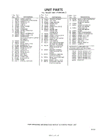 11 - Section parts for Whirlpool Refrigerator EED191PKWR2 / from AppliancePartsPros.com