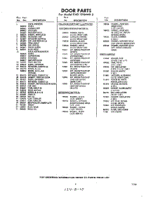 09 - Lit / Optional parts for Whirlpool Refrigerator EAD19VMWR2 / from AppliancePartsPros.com