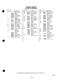 03 - Section parts for Whirlpool Refrigerator EJT181XKWR0 / from AppliancePartsPros.com