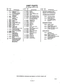 03 - Lit / Optional parts for Whirlpool CETH4AE / from AppliancePartsPros.com