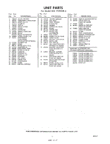 11 - Section parts for Whirlpool Refrigerator EED191PKWR3 / from AppliancePartsPros.com