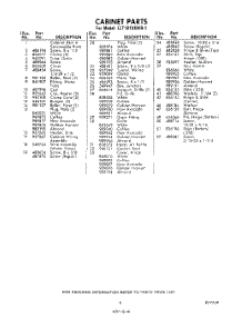 05 - Section parts for Whirlpool Refrigerator EJT181XKWR1 / from AppliancePartsPros.com
