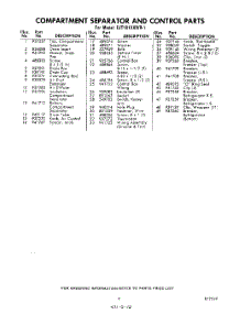 09 - Section parts for Whirlpool Refrigerator EJT181XKWR1 / from AppliancePartsPros.com