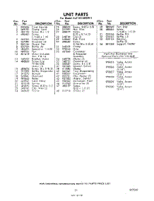 11 - Section parts for Whirlpool Refrigerator EJT181XKWR1 / from AppliancePartsPros.com
