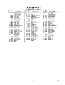 03 - Section parts for Whirlpool Refrigerator EAD19XMWR0 / from AppliancePartsPros.com