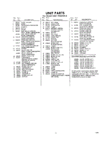 11 - Section parts for Whirlpool Refrigerator EAD19XMWR0 / from AppliancePartsPros.com