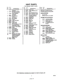 03 - Lit / Optional Parts parts for Whirlpool CETH4AE1 / from AppliancePartsPros.com