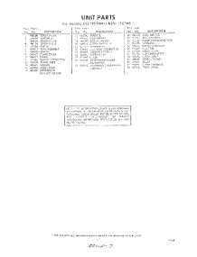 07 - Section parts for Whirlpool Freezer EYL12CTWR1 / from AppliancePartsPros.com