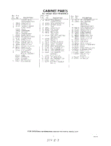 03 - Section parts for Whirlpool Refrigerator EED191SKWR0 / from AppliancePartsPros.com