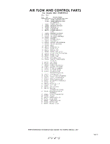 05 - Section parts for Whirlpool Refrigerator EED191SKWR0 / from AppliancePartsPros.com