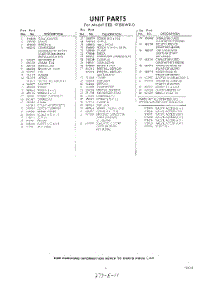 11 - Section parts for Whirlpool Refrigerator EED191SKWR0 / from AppliancePartsPros.com