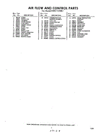 05 - Section parts for Whirlpool Refrigerator EWD15JWR1 / from AppliancePartsPros.com