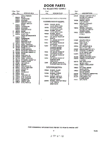 09 - Lit / Optional parts for Whirlpool Refrigerator EWD15JWR1 / from AppliancePartsPros.com