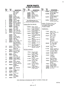 09 - Lit / Optional parts for Whirlpool Refrigerator ED191EKLWR0 / from AppliancePartsPros.com