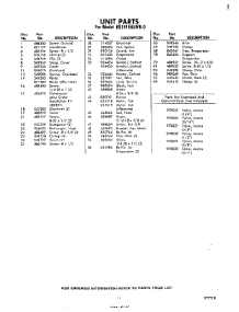 11 - Section parts for Whirlpool Refrigerator ED191EKLWR0 / from AppliancePartsPros.com