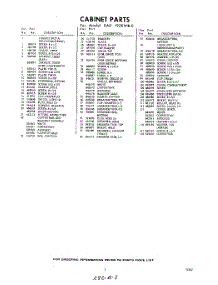 03 - Section parts for Whirlpool Refrigerator EAD19ZKWR0 / from AppliancePartsPros.com