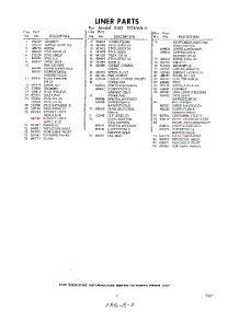 07 - Section parts for Whirlpool Refrigerator EAD19ZKWR0 / from AppliancePartsPros.com