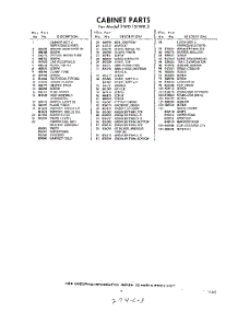 03 - Section parts for Whirlpool Refrigerator EWD15JWR2 / from AppliancePartsPros.com